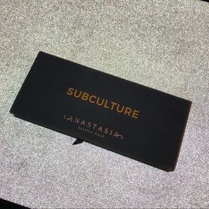 Anastasia Subculture Palette